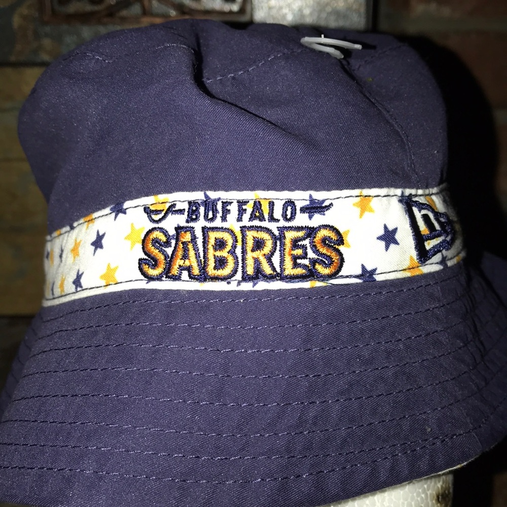 New Era Buffalo Sabres Bucket Hat